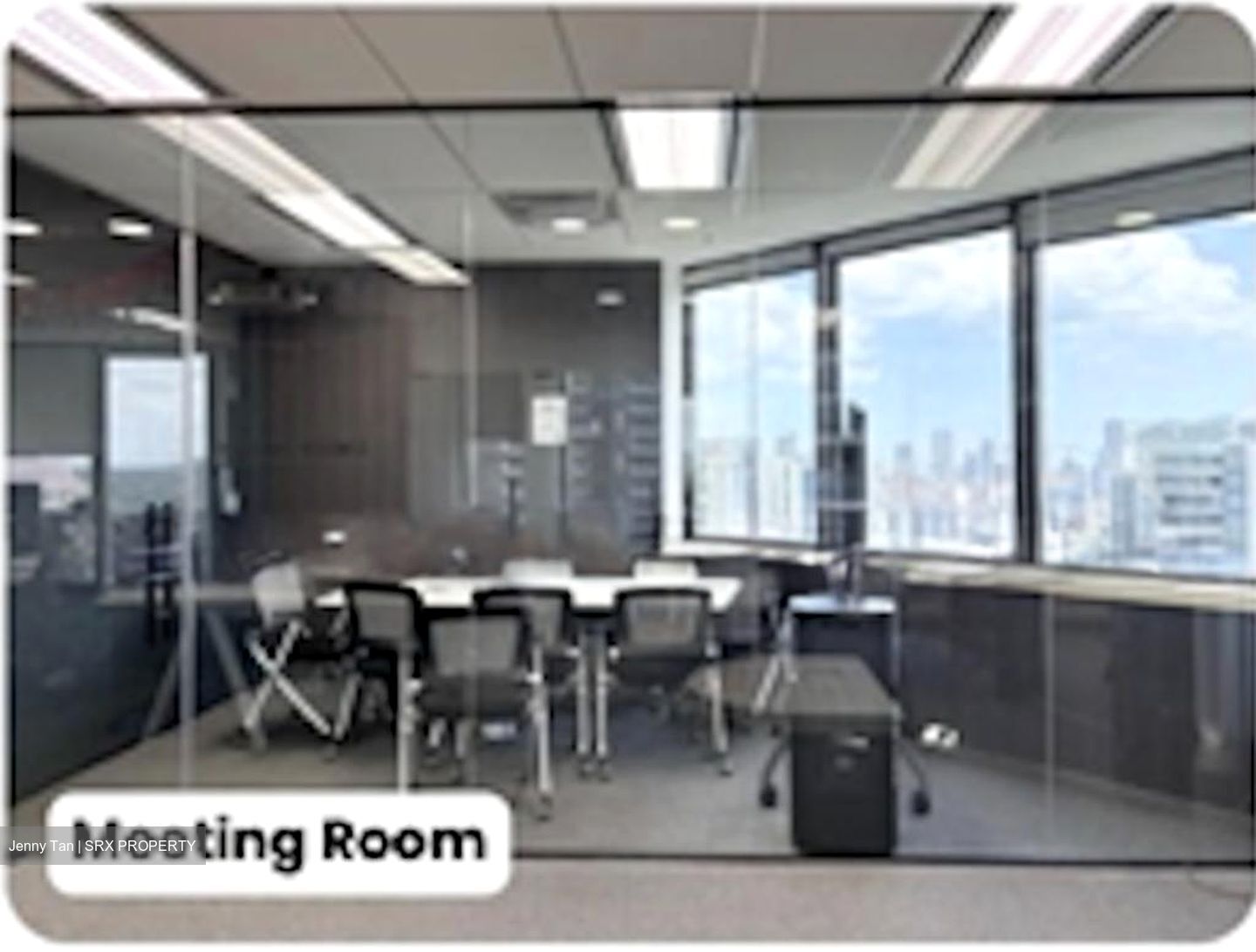United Square (D11), Office #537966931